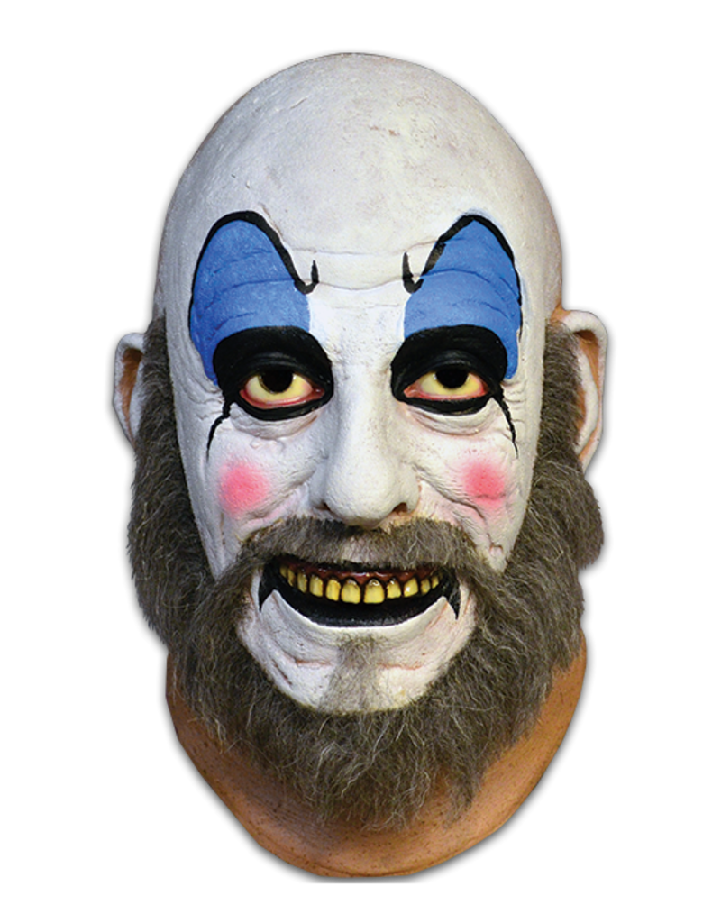 House of 1000 Corpse's - Captain Spaulding Mask