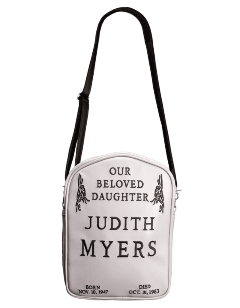 BAG - Halloween (1978) - Judith Myers Tombstone