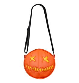 BAG - Trick r Treat - Sam O Lantern (Yellow)