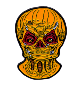 PIN - Trick r Treat - Sam Unmasked Enamel Pin