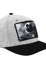 The Nightmare Before Christmas Sublimated Patch Elite Flex Pre-Curved Bill Snapback