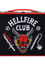 Stranger Things Hellfire Club Tin Tote