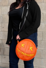 BAG - Trick r Treat - Sam O Lantern (Yellow)