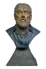 MINI BUST - Chaney Entertainment - The Wolfman Mini Bust