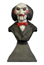 MINI BUST - SAW - Billy Puppet Mini Bust