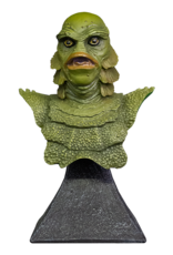 MINI BUST - Universal Monsters - Creature From The Black Lagoon Mini Bust