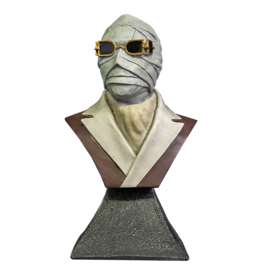 MINI BUST - Universal Monsters - Invisible Man Mini Bust