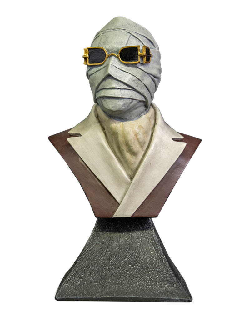 MINI BUST - Universal Monsters - Invisible Man Mini Bust