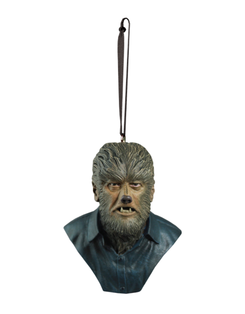 ORNAMENT - Chaney Entertainment - The Wolfman Ornament