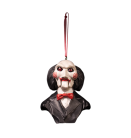 ORNAMENT - SAW - Billy Puppet Ornament