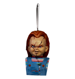 ORNAMENT - Seed of Chucky - Chucky Bust Ornament