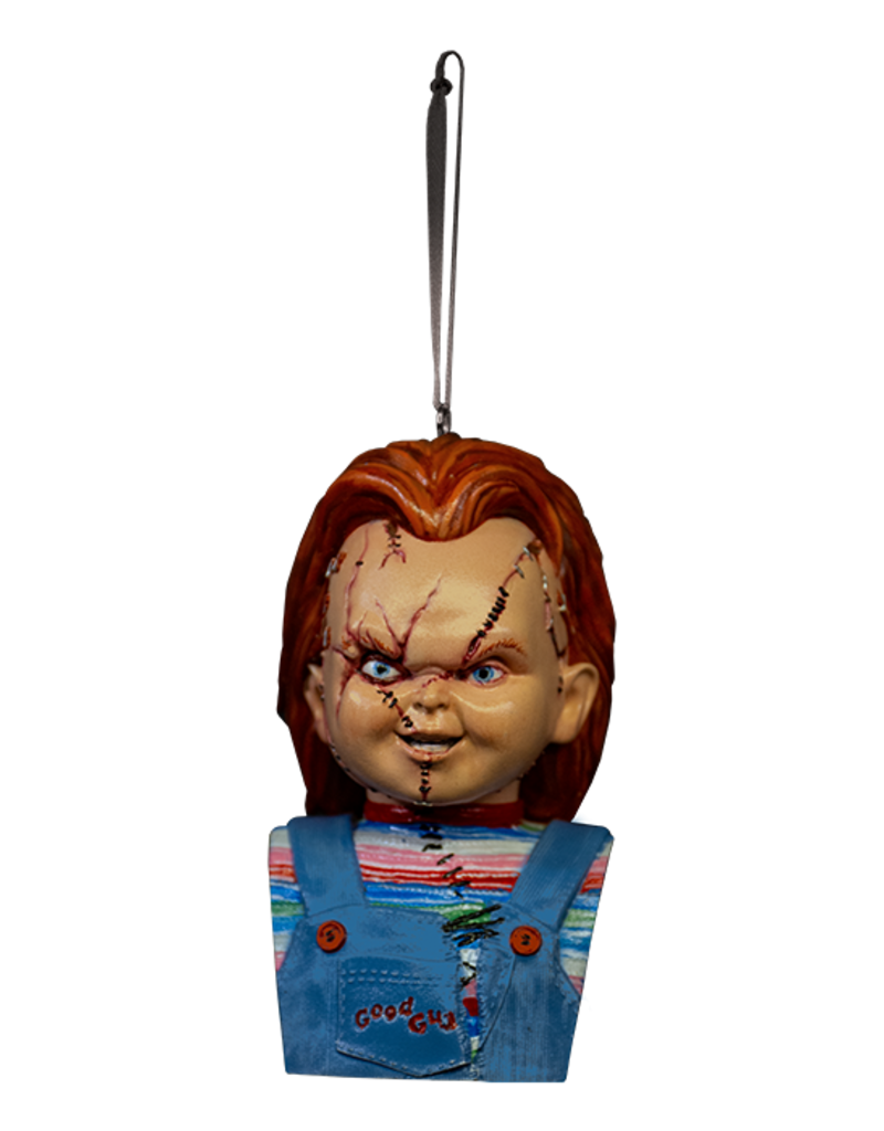 ORNAMENT - Seed of Chucky - Chucky Bust Ornament