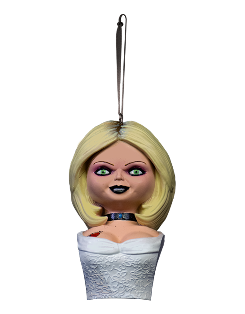 ORNAMENT - Seed of Chucky - Tiffany Bust Ornament