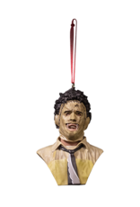 ORNAMENT - The Texas Chainsaw Massacre - Leatherface Ornament