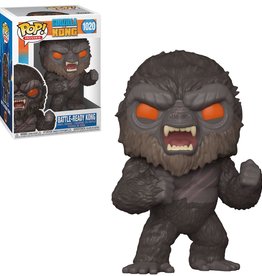 Funko Godzilla vs. Kong Battle-Ready Kong Pop! Vinyl Figure