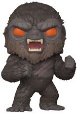 Funko Godzilla vs. Kong Battle-Ready Kong Pop! Vinyl Figure