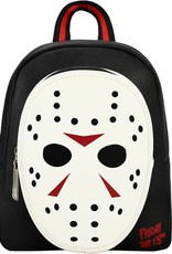 Friday the 13th Jason Mask Mini-Backpack