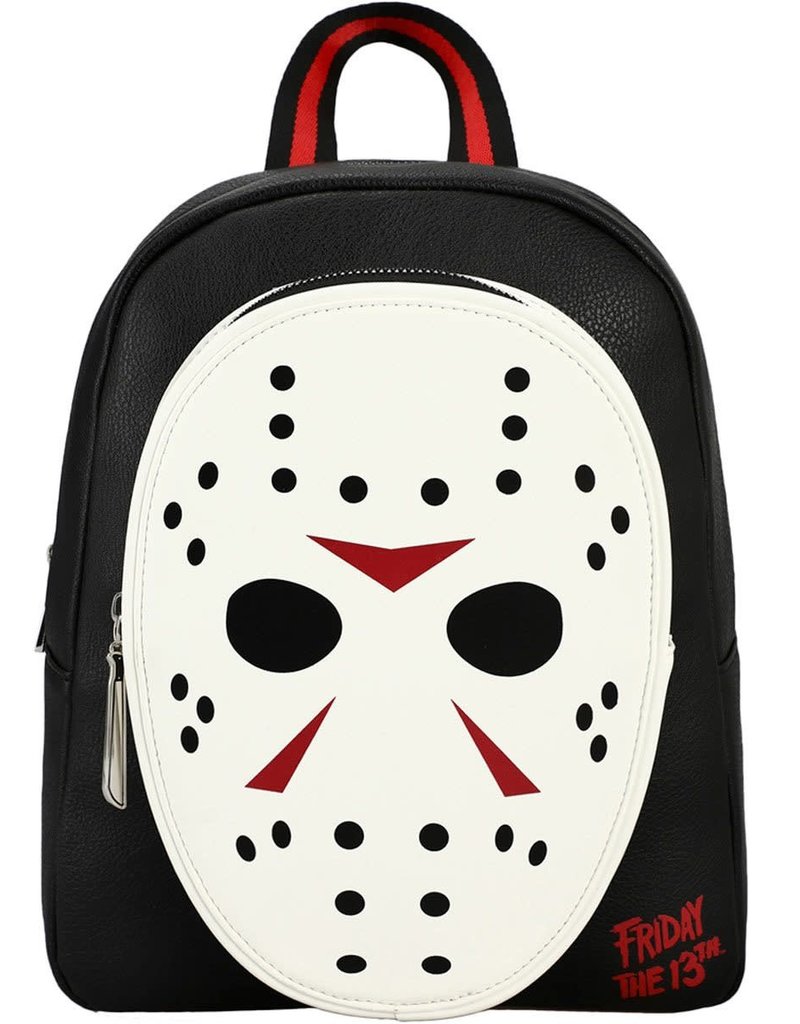 Friday the 13th Jason Mask Mini-Backpack