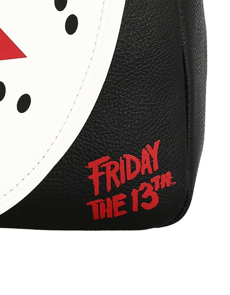 Friday the 13th Jason Mask Mini-Backpack