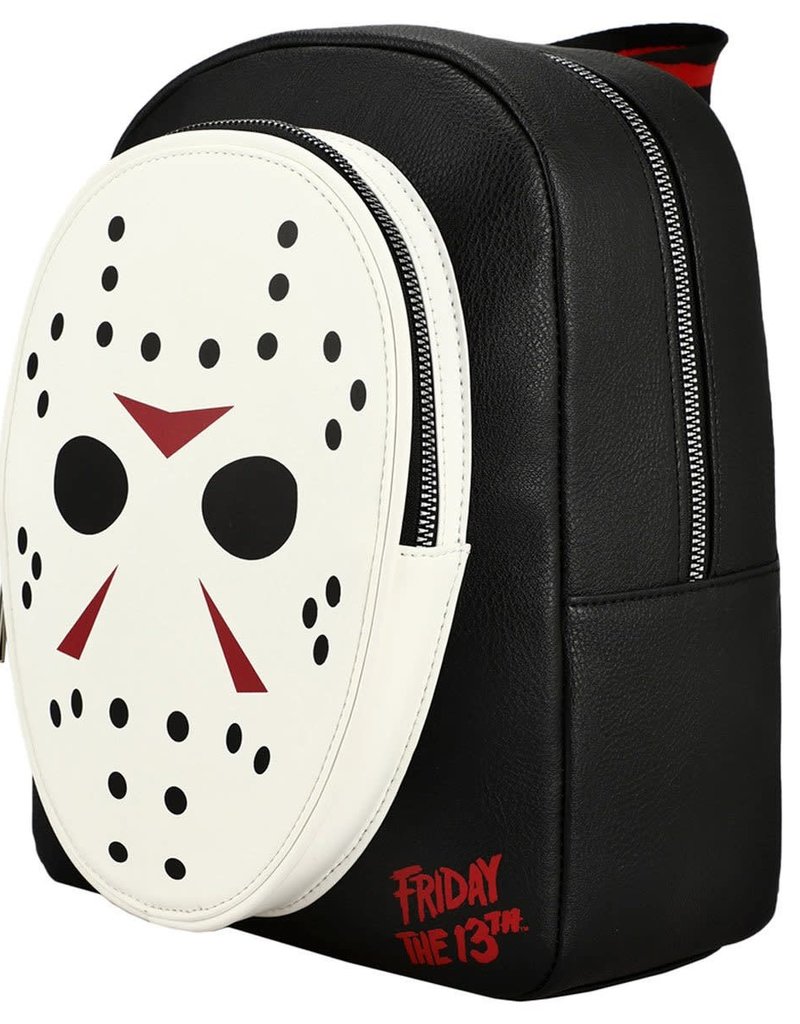 Friday the 13th Jason Mask Mini-Backpack