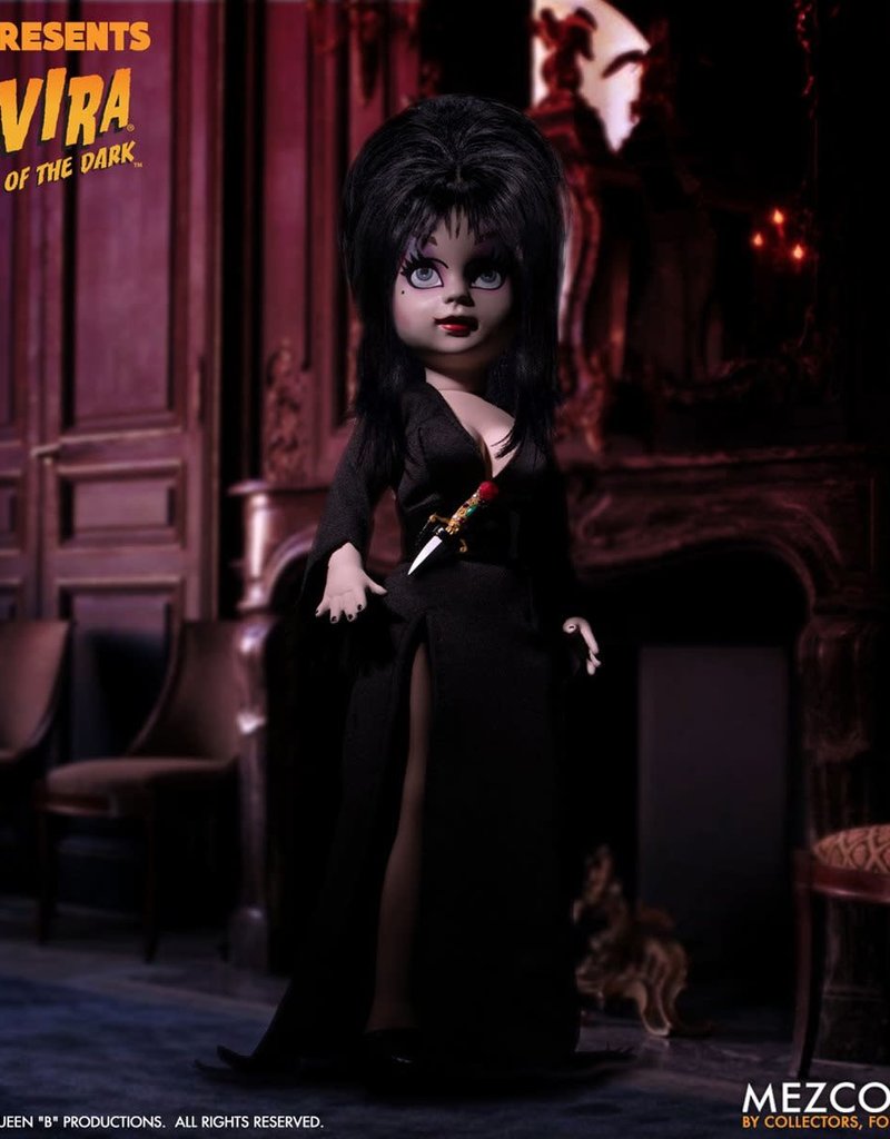 LDD Presents Elvira Mistress of the Dark