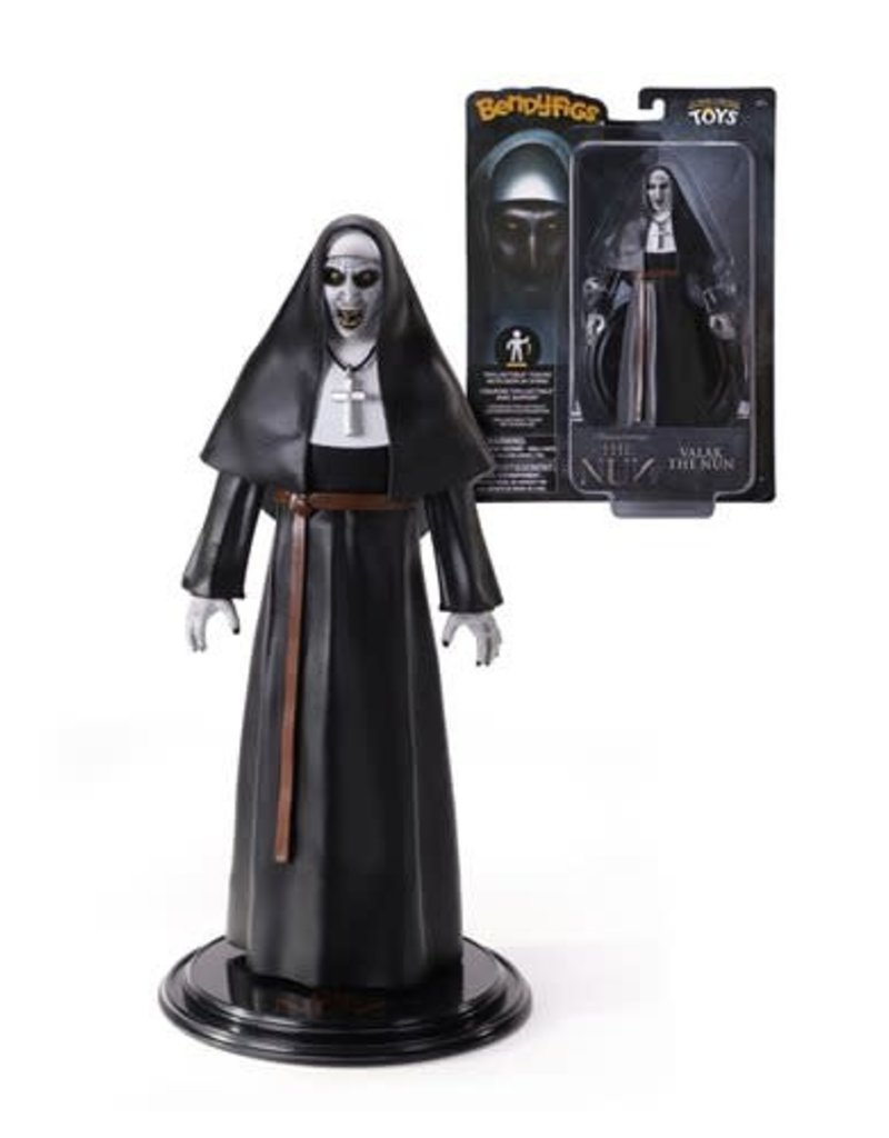 The Nun Valak the Nun Bendyfigs Action Figure