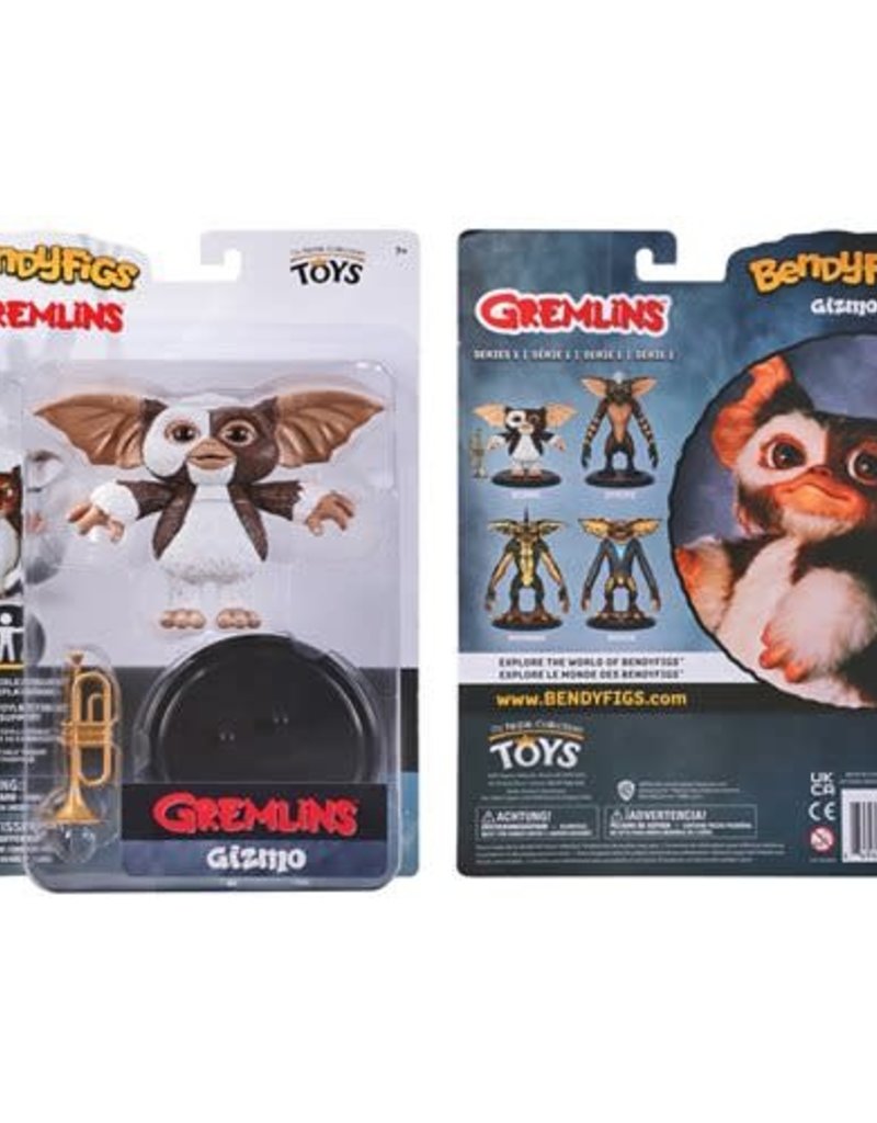 Gremlins Gizmo Bendyfigs Action Figure