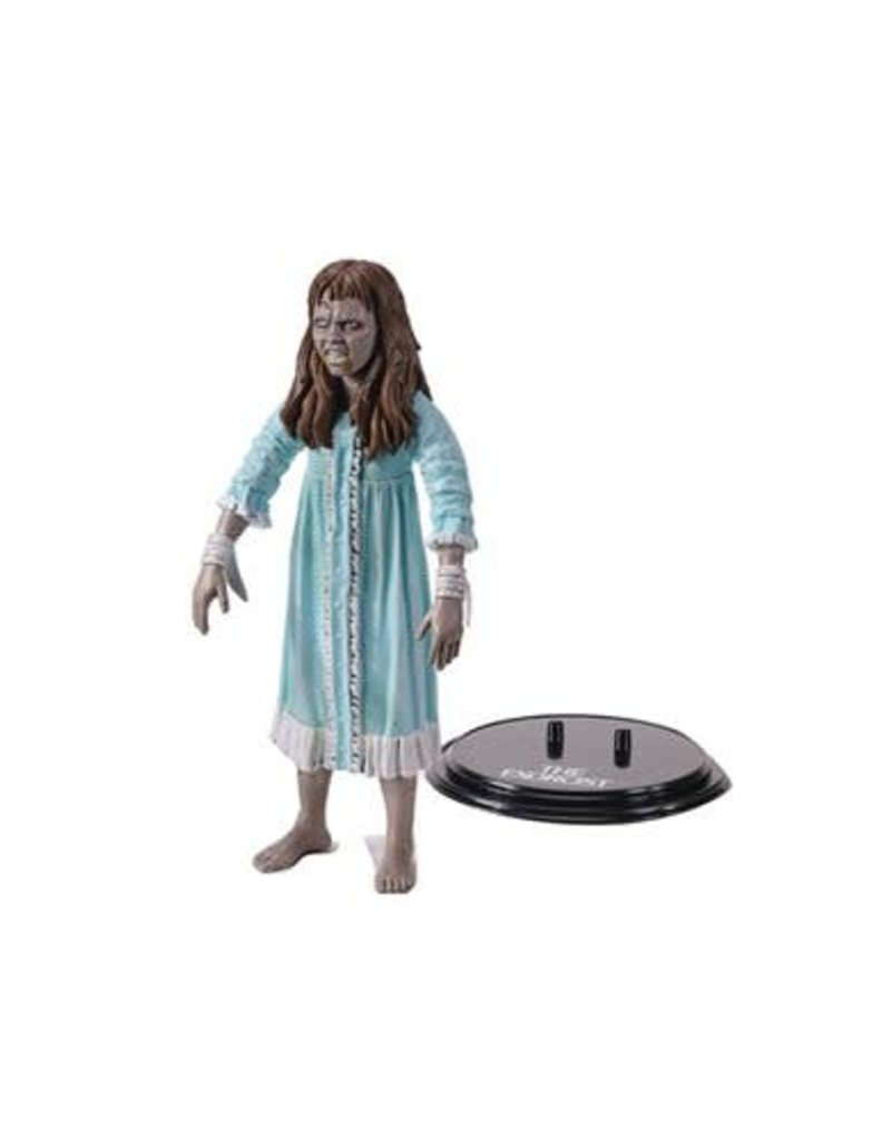 The Exorcist Reagan MacNeil Bendyfigs Action Figure