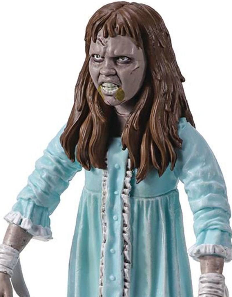 The Exorcist Reagan MacNeil Bendyfigs Action Figure