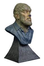 MINI BUST - Chaney Entertainment - The Wolfman Mini Bust