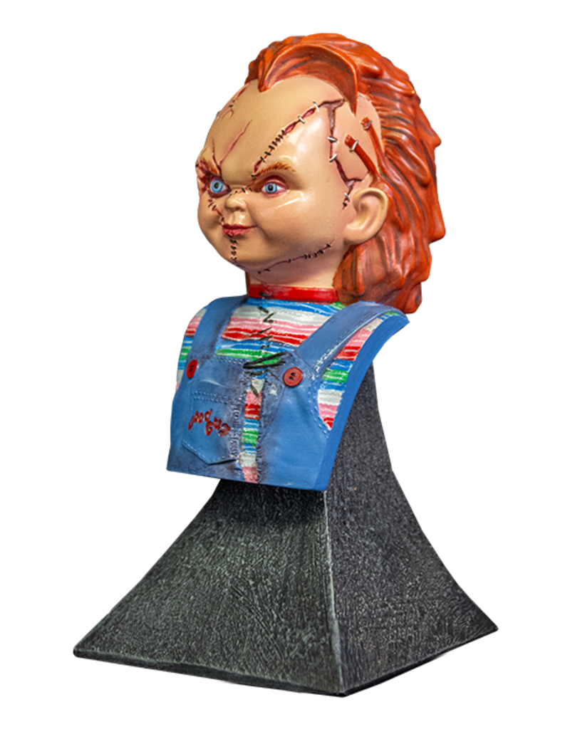 MINI BUST - Bride of Chucky - Chucky Mini Bust