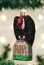 Old World Christmas Halloween Vulture
