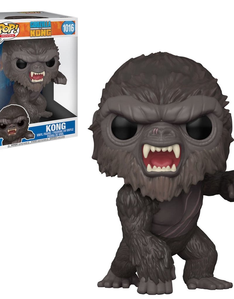 Godzilla vs. Kong Kong 10-Inch Pop! Vinyl Figure