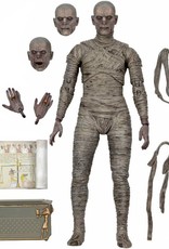 Universal Monsters Ultimate Mummy Color Version 7-Inch Scale Action Figure