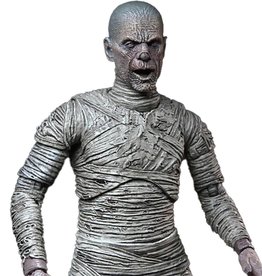 Universal Monsters Ultimate Mummy Color Version 7-Inch Scale Action Figure