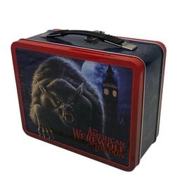 An American Werewolf in London Tin Tote