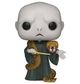 Harry Potter Voldemort and Nagini 10-Inch Pop! Vinyl Figure