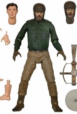 Universal Monsters Ultimate The Wolf Man 7-Inch Scale Action Figure