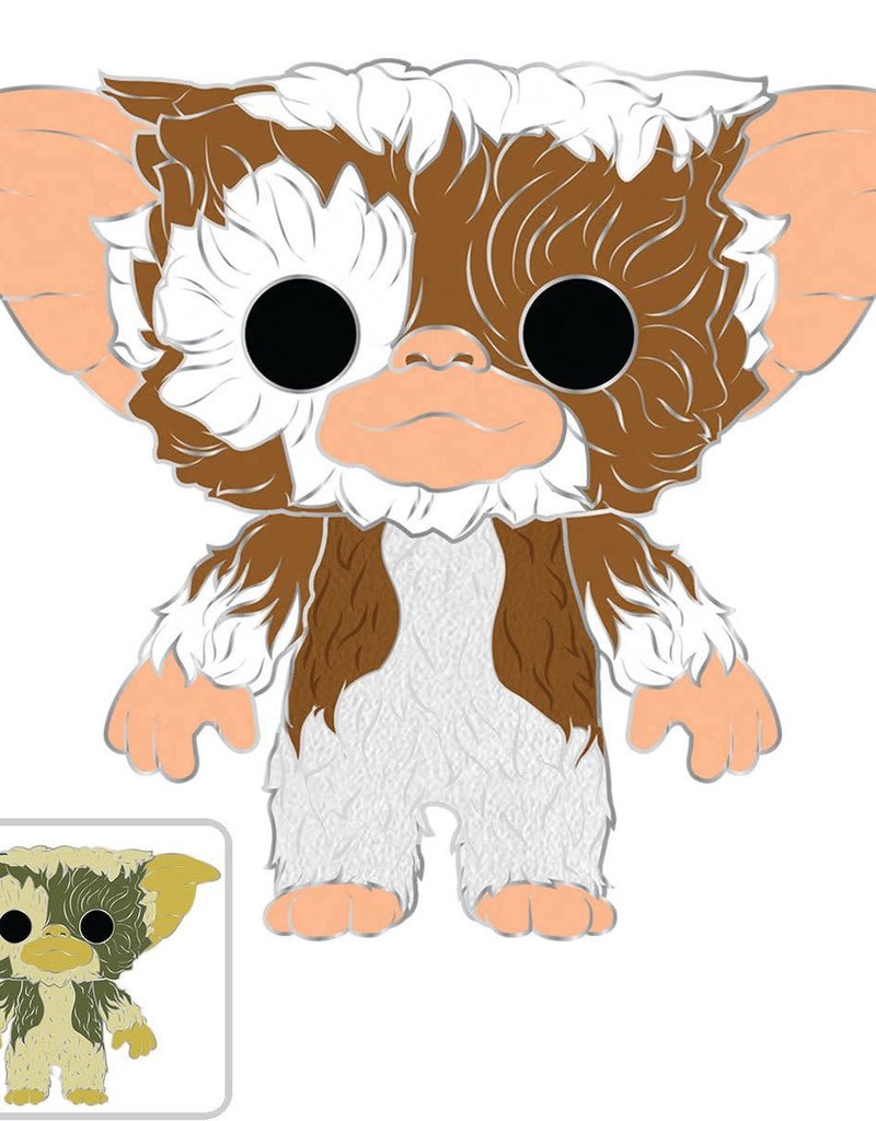 Gremlins Gizmo Large Enamel Pop! Pin