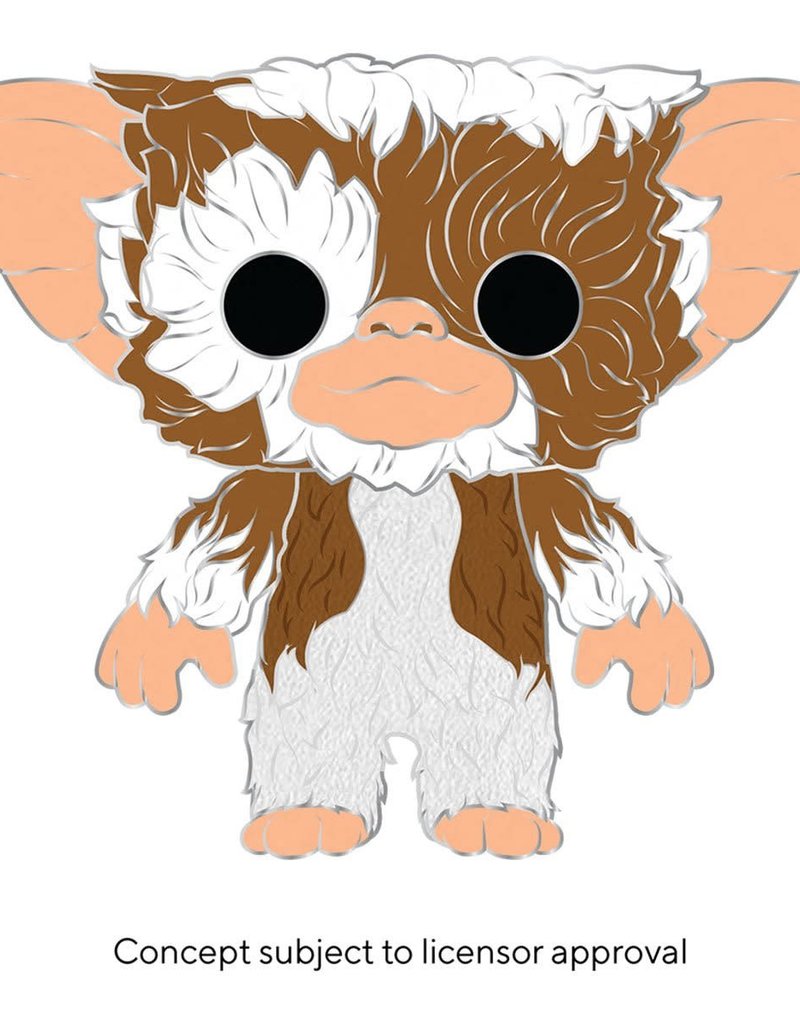 Gremlins Gizmo Large Enamel Pop! Pin