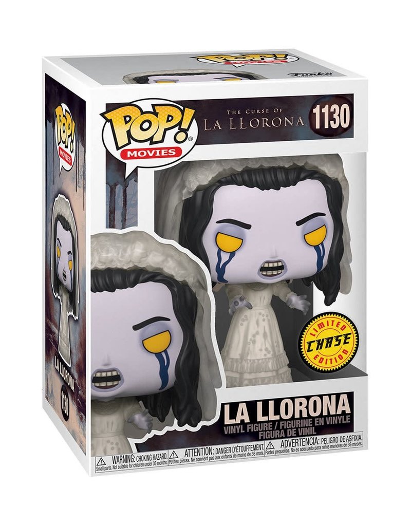 Funko La Llorona Pop! Vinyl Figure