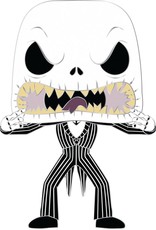 The Nightmare Before Christmas Jack Skellington Large Enamel Pop! Pin