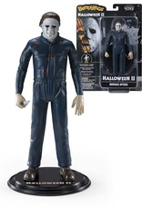 Halloween II Michael Myers Bendyfigs Action Figure