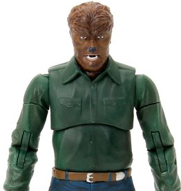 Universal Monsters The Wolfman 6-Inch Scale Action Figure