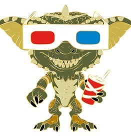 Gremlins Stripe Large Enamel Pop! Pin