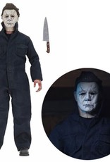 Halloween 2018 Michael Myers Clothed 8-Inch Action Figure