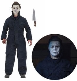 Halloween 2018 Michael Myers Clothed 8-Inch Action Figure