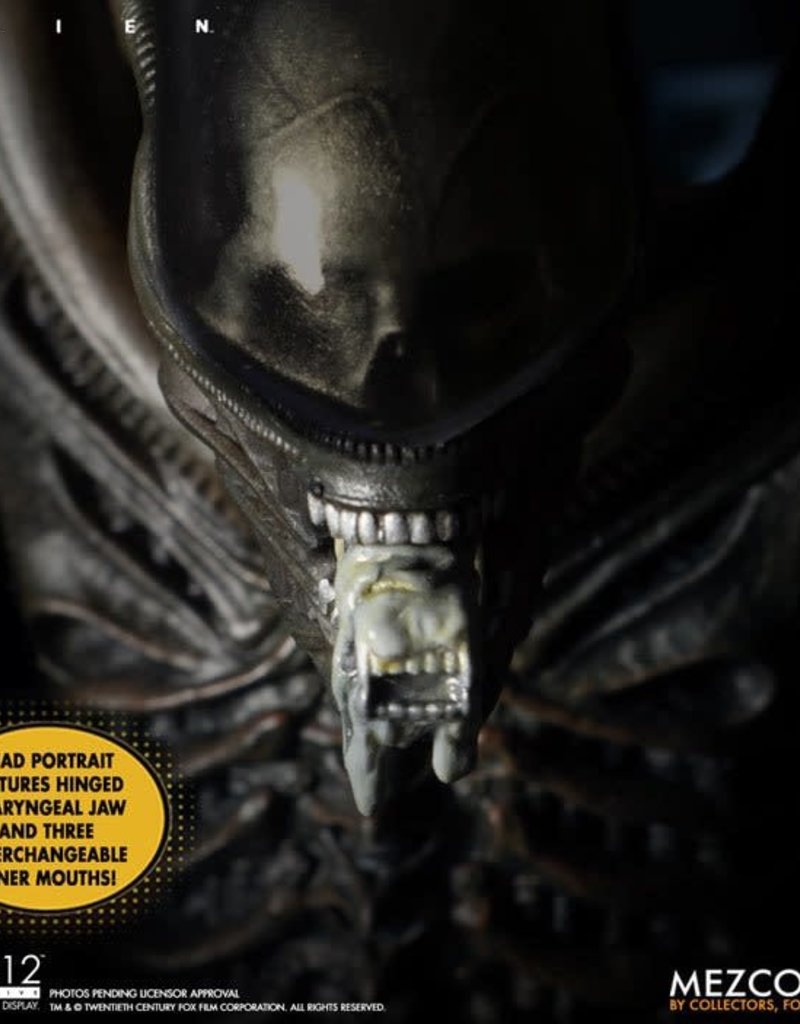 Alien One:12 Collective Action Figure