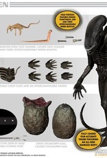 Alien One:12 Collective Action Figure