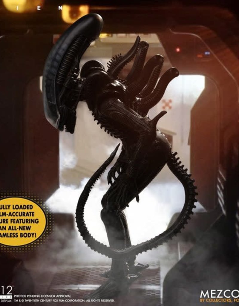 Alien One:12 Collective Action Figure